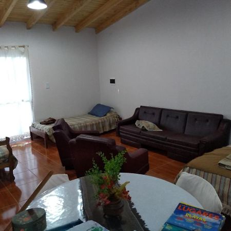 Corazon De Mendoza Lägenhet San Rafael  Exteriör bild