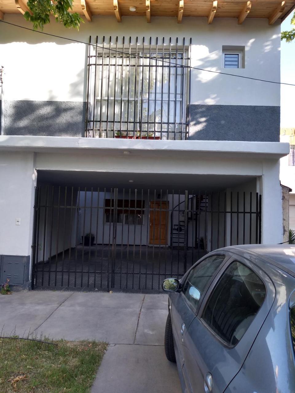 Corazon De Mendoza Lägenhet San Rafael  Exteriör bild