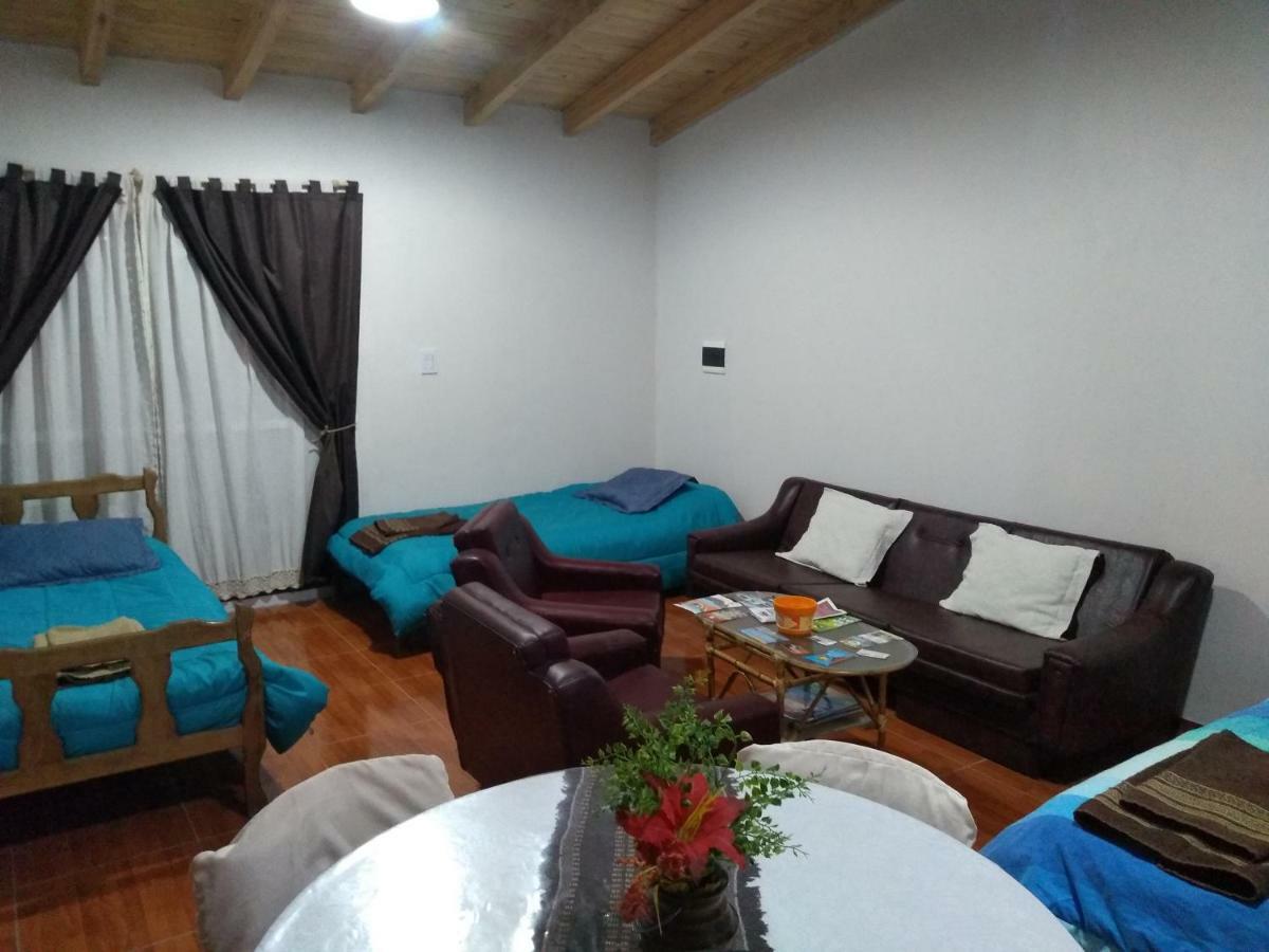 Corazon De Mendoza Lägenhet San Rafael  Exteriör bild